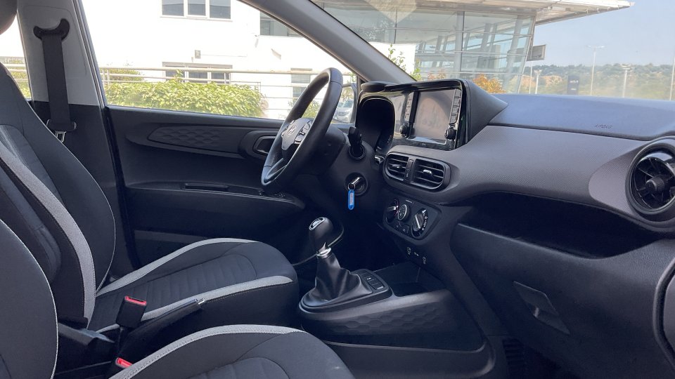 Hyundai i10 STYLE 1.0 2024