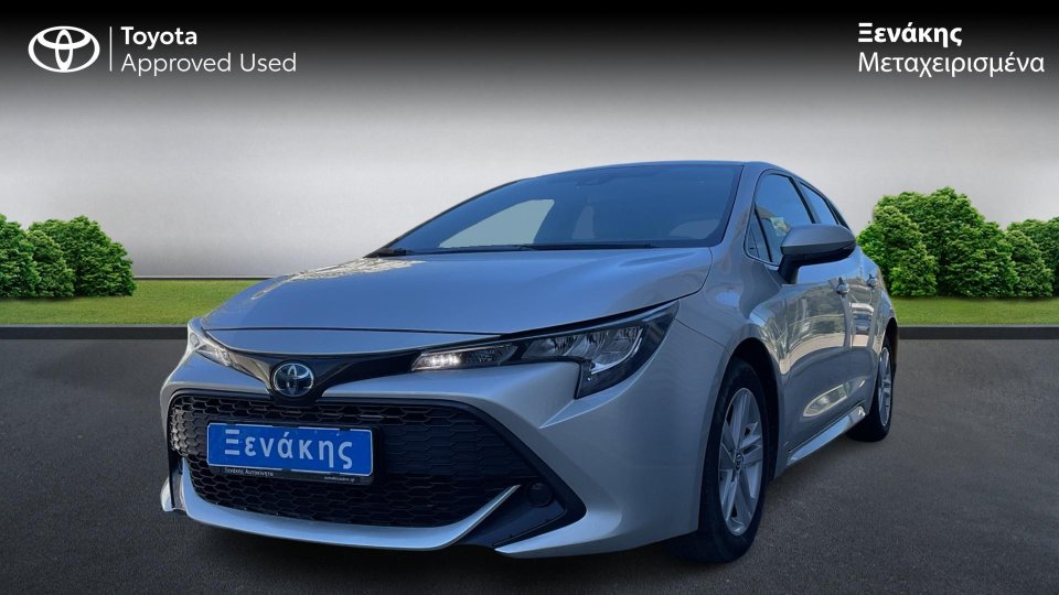 TOYOTA COROLLA  ACTIVE HYBRID 1.8 2022