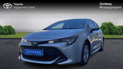 TOYOTA COROLLA  ACTIVE HYBRID 1.8 2022