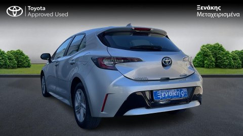 TOYOTA COROLLA  ACTIVE HYBRID 1.8 2022