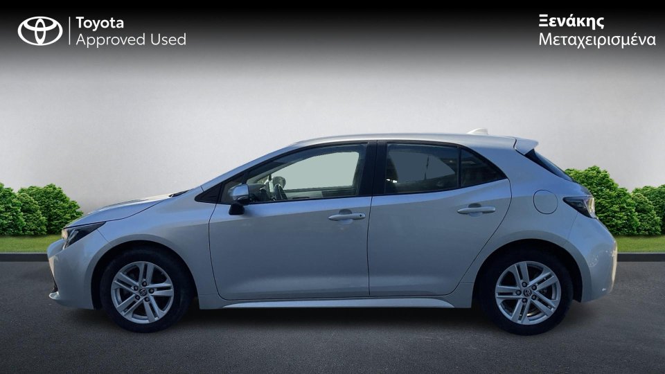 TOYOTA COROLLA  ACTIVE HYBRID 1.8 2022