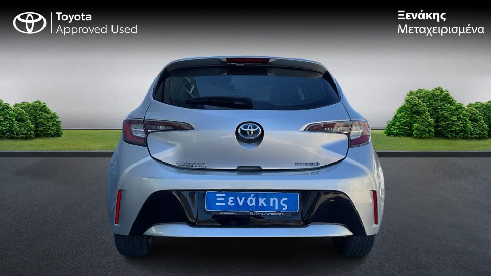 TOYOTA COROLLA  ACTIVE HYBRID 1.8 2022