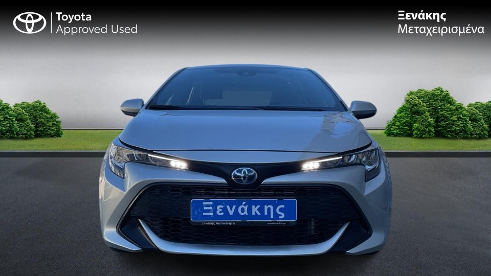 TOYOTA COROLLA  ACTIVE HYBRID 1.8 2022