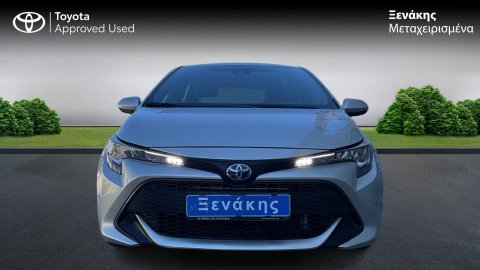 TOYOTA COROLLA  ACTIVE HYBRID 1.8 2022