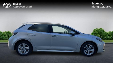 TOYOTA COROLLA  ACTIVE HYBRID 1.8 2022