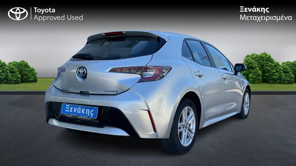 TOYOTA COROLLA  ACTIVE HYBRID 1.8 2022