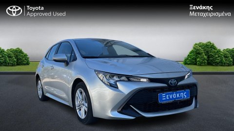 TOYOTA COROLLA  ACTIVE HYBRID 1.8 2022