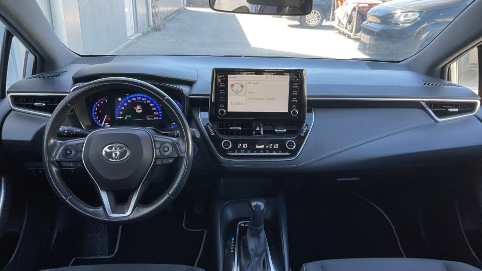 TOYOTA COROLLA  ACTIVE HYBRID 1.8 2022