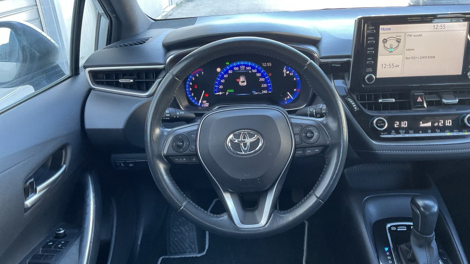 TOYOTA COROLLA  ACTIVE HYBRID 1.8 2022
