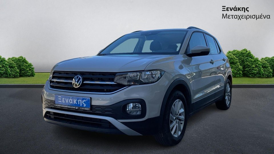 Volkswagen T-Cross 1.0 2023