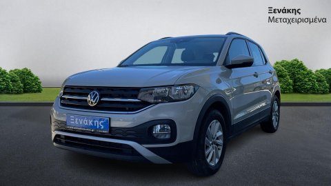Volkswagen T-Cross 1.0 2023
