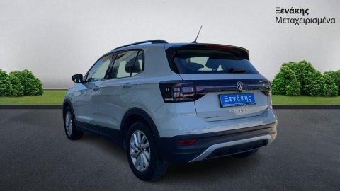 Volkswagen T-Cross 1.0 2023