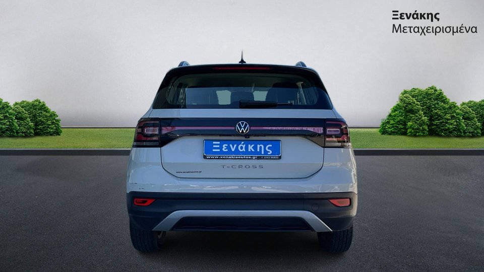 Volkswagen T-Cross 1.0 2023