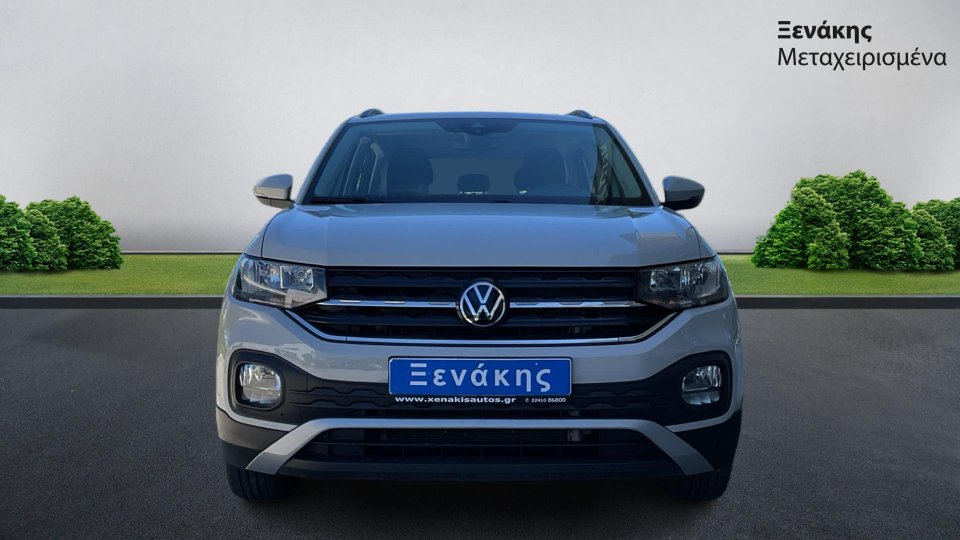 Volkswagen T-Cross 1.0 2023