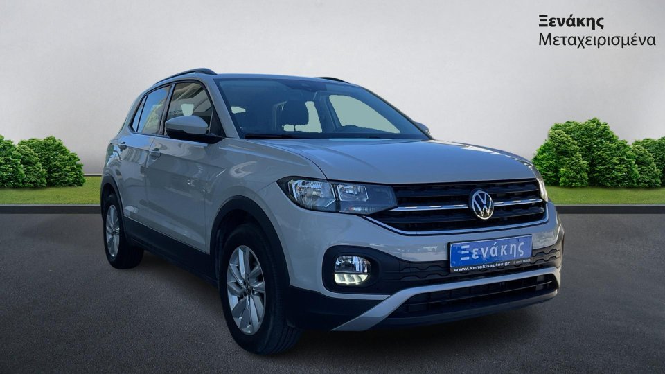 Volkswagen T-Cross 1.0 2023