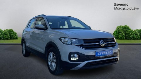 Volkswagen T-Cross 1.0 2023