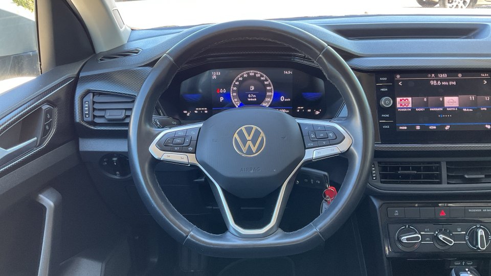 Volkswagen T-Cross 1.0 2023