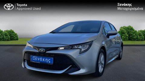 TOYOTA COROLLA CROSS ACTIVE HYBRID 1.8 2022