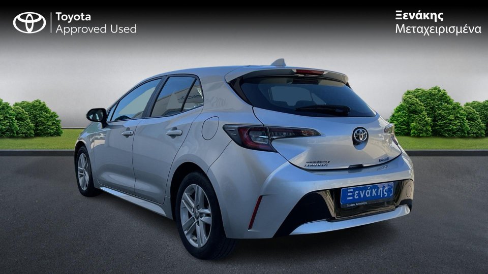 TOYOTA COROLLA CROSS ACTIVE HYBRID 1.8 2022