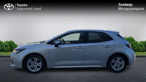 TOYOTA COROLLA CROSS ACTIVE HYBRID 1.8 2022