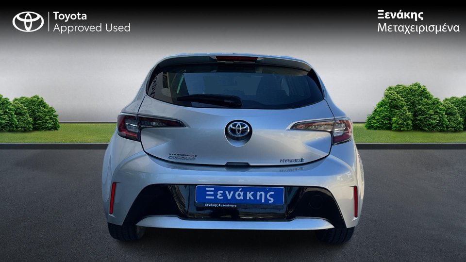 TOYOTA COROLLA CROSS ACTIVE HYBRID 1.8 2022