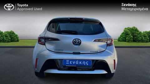 TOYOTA COROLLA CROSS ACTIVE HYBRID 1.8 2022