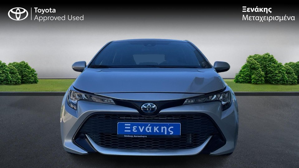 TOYOTA COROLLA CROSS ACTIVE HYBRID 1.8 2022