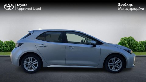 TOYOTA COROLLA CROSS ACTIVE HYBRID 1.8 2022