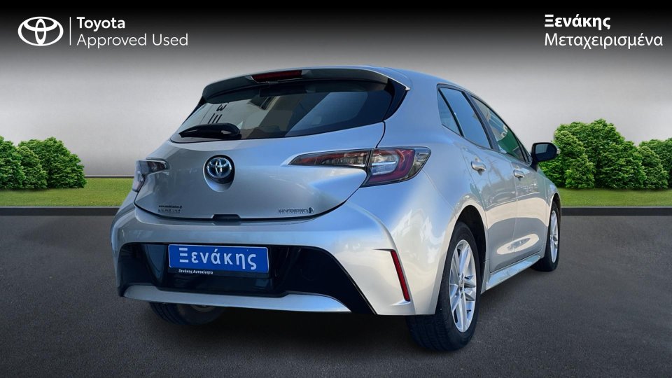 TOYOTA COROLLA CROSS ACTIVE HYBRID 1.8 2022