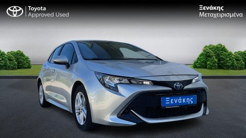 TOYOTA COROLLA CROSS ACTIVE HYBRID 1.8 2022