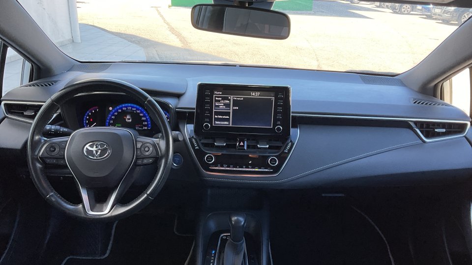 TOYOTA COROLLA CROSS ACTIVE HYBRID 1.8 2022