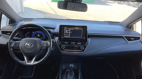 TOYOTA COROLLA CROSS ACTIVE HYBRID 1.8 2022