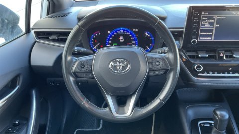 TOYOTA COROLLA CROSS ACTIVE HYBRID 1.8 2022