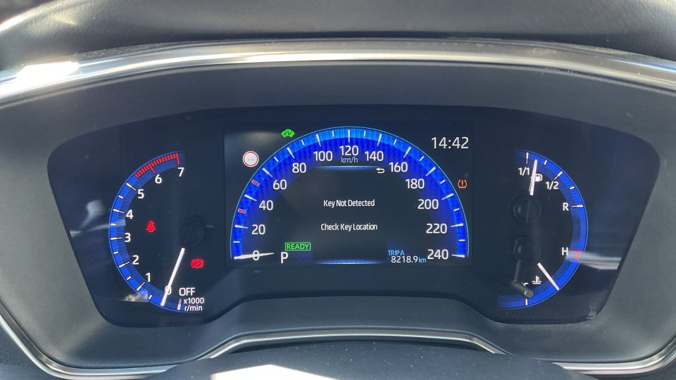 TOYOTA COROLLA CROSS ACTIVE HYBRID 1.8 2022