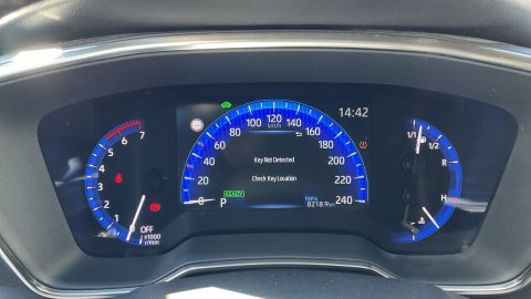 TOYOTA COROLLA CROSS ACTIVE HYBRID 1.8 2022