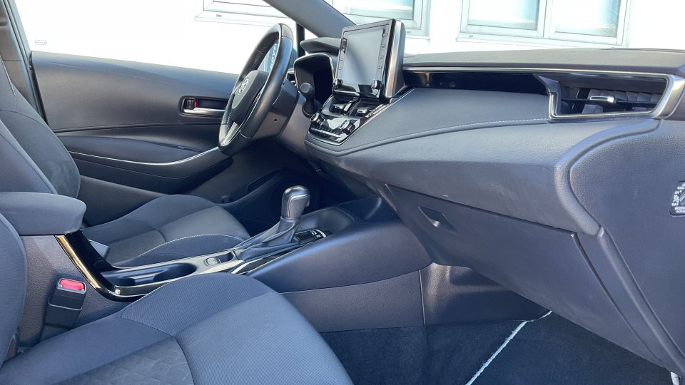 TOYOTA COROLLA CROSS ACTIVE HYBRID 1.8 2022