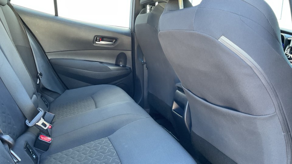 TOYOTA COROLLA CROSS ACTIVE HYBRID 1.8 2022