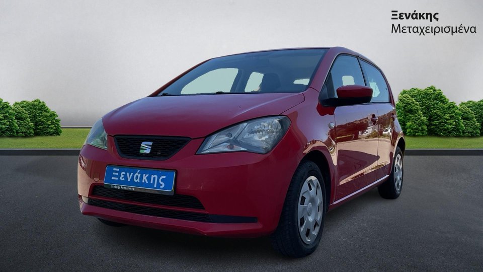 Seat Mii 1.0 2017