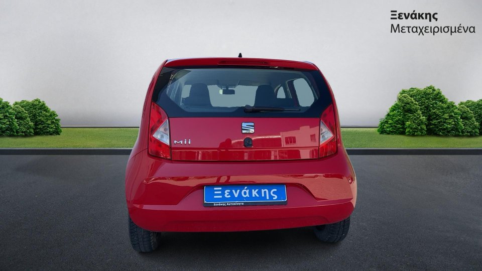 Seat Mii 1.0 2017