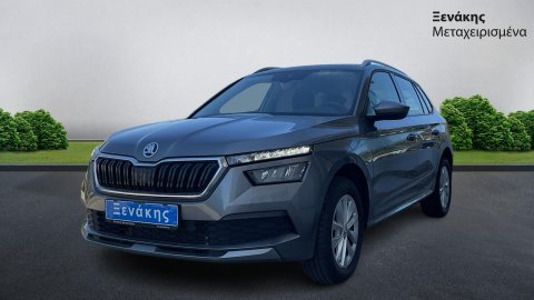 Skoda Kamiq AMBITION 1.0 2023