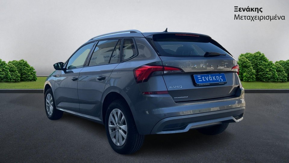 Skoda Kamiq AMBITION 1.0 2023