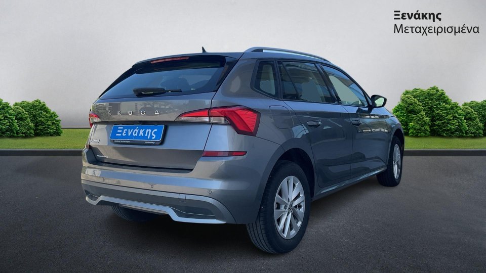 Skoda Kamiq AMBITION 1.0 2023