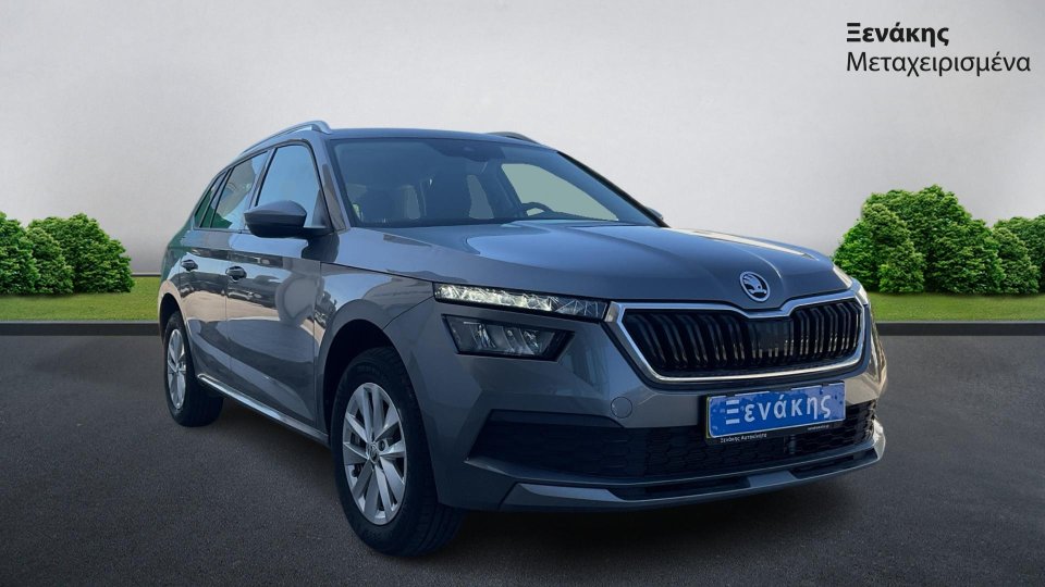 Skoda Kamiq AMBITION 1.0 2023