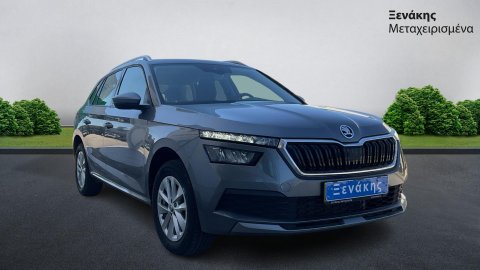 Skoda Kamiq AMBITION 1.0 2023