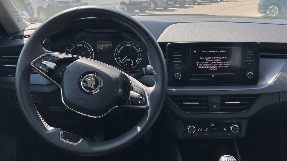 Skoda Kamiq AMBITION 1.0 2023