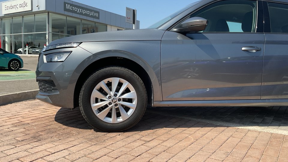 Skoda Kamiq AMBITION 1.0 2023