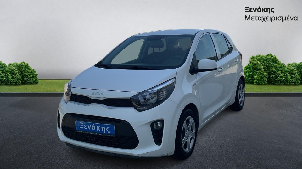 Kia Picanto 1.0 2022
