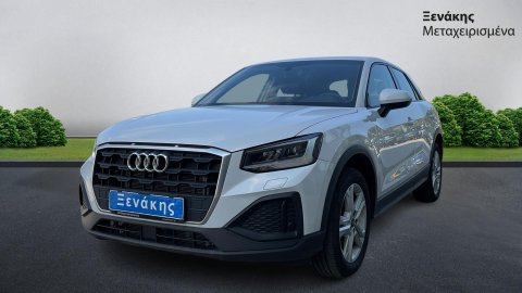 AUDI Q2 35TFSI 1.5  150PS 2023