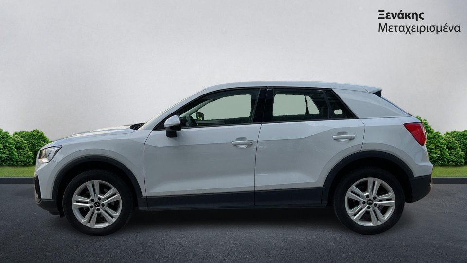 AUDI Q2 35TFSI 1.5  150PS 2023