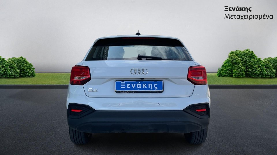 AUDI Q2 35TFSI 1.5  150PS 2023